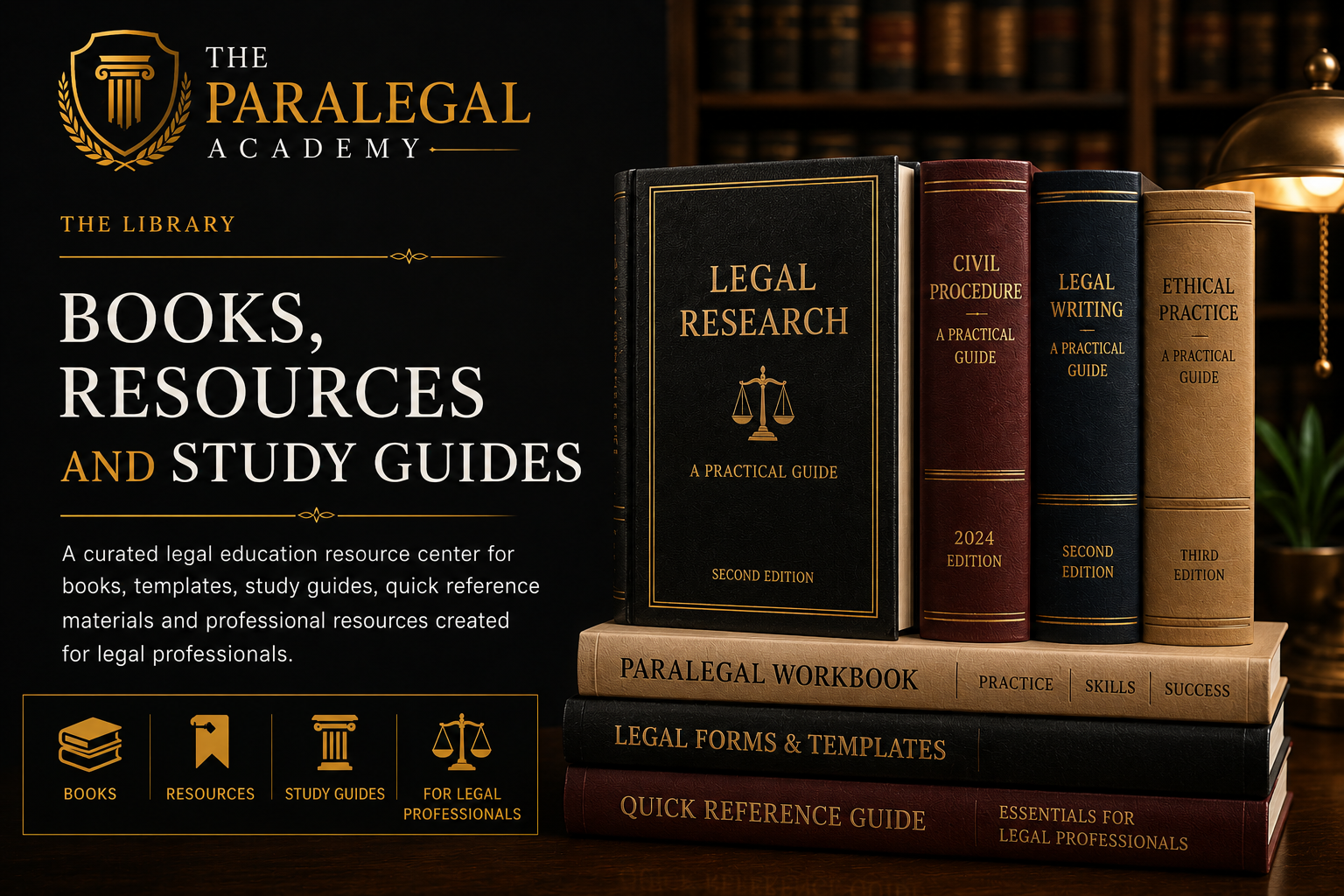 Legal books
